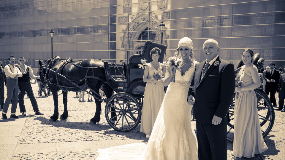 Roberto y Silvia ( Fotografía de boda en Burgos )
