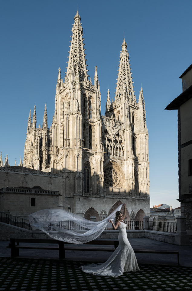 Roberto y Silvia ( Fotografía de boda en Burgos )