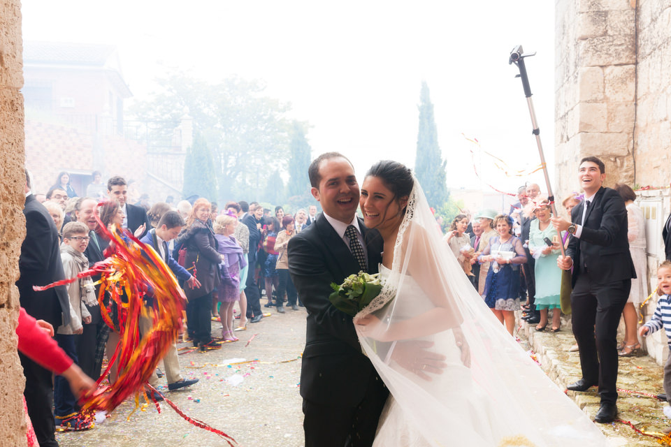 Ignacio y Sandra ( Fotografía de boda en Burgos )