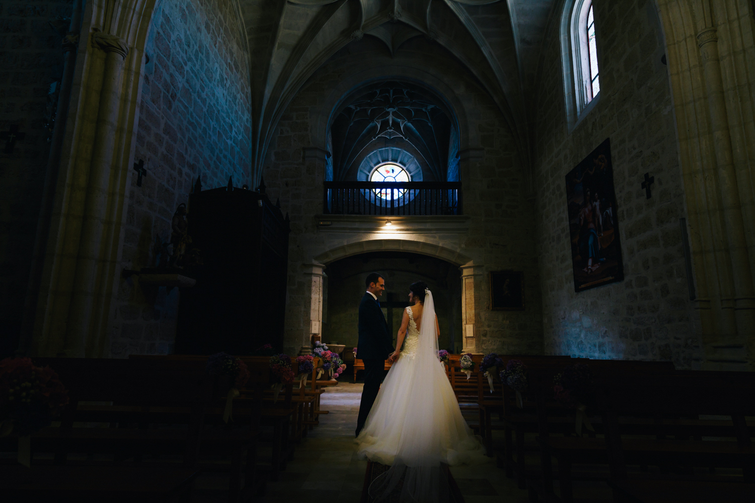 Fotógrafos boda Burgos